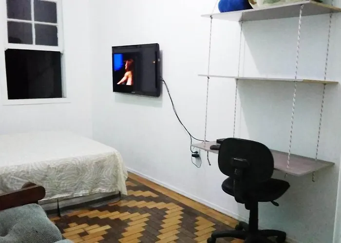 Sobrado Tranquilo Centro Hospedagem domiciliar Porto Alegre