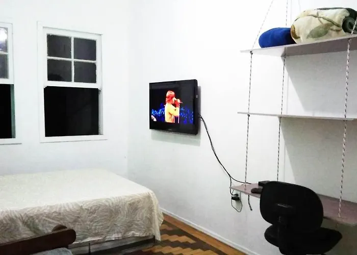 Sobrado Tranquilo Centro Hospedagem domiciliar Porto Alegre