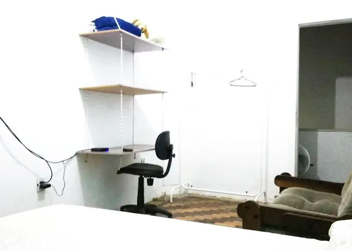 Sobrado Tranquilo Centro Hospedagem domiciliar *
