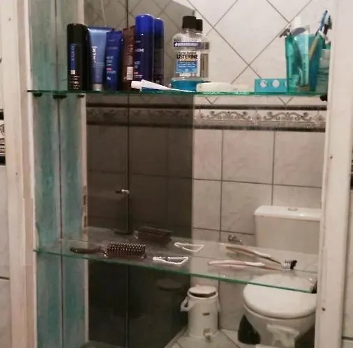 Hospedagem domiciliar Sobrado Tranquilo Centro Porto Alegre